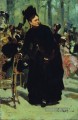 Frauenstudie 1875 Ilya Repin